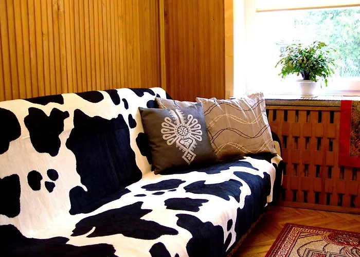 Tatrzanski Dab דירה זקופאנה