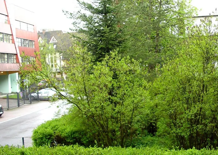 Tatrzanski Dab * זקופאנה